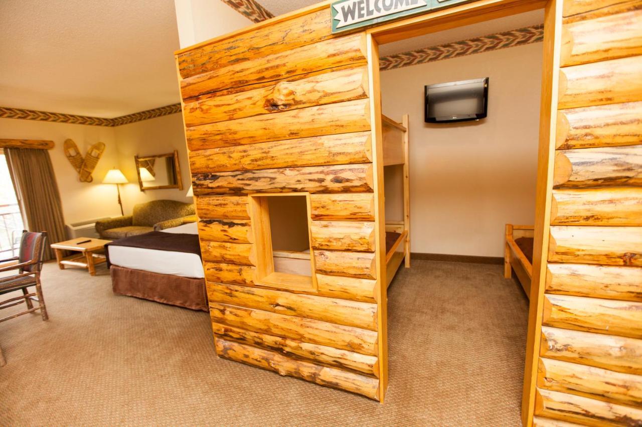 Great Wolf Lodge Sandusky Room photo